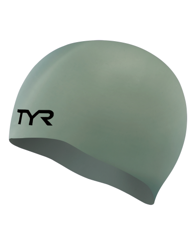 Шапочка для плавання TYR Wrinkle Free Silicone Swim Cap (LCS-019)