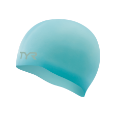 Шапочка для плавання TYR Wrinkle Free Silicone Swim Cap (LCS-450)
