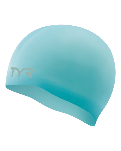 Шапочка для плавання TYR Wrinkle Free Silicone Swim Cap (LCS-450)