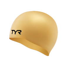 Шапочка для плавання TYR Wrinkle Free Silicone Swim Cap (LCS-710)