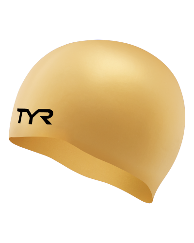 Шапочка для плавання TYR Wrinkle Free Silicone Swim Cap (LCS-710)