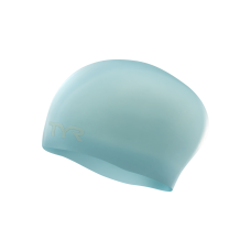 Шапочка для плавання TYR Long Hair Wrinkle Free Silicone Cap (LCSL-450)