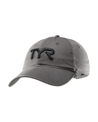 Спортивна кепка TYR Logo Adjustable Cap (A45001-029)