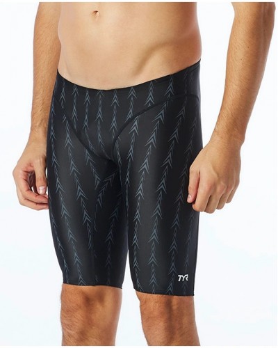 Стартові чоловічі плавки-джамери TYR Men's Fusion 2™ Jammer Swimsuit (SFUSN6A-001)
