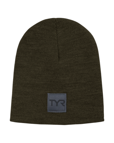 В'язана шапка TYR Knit Beanie (HKCA3A-314)