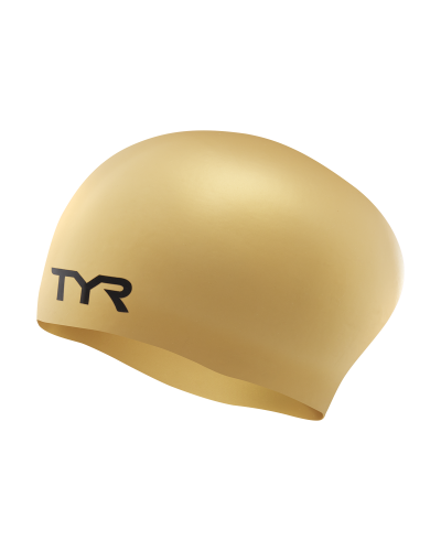 Шапочка для плавання TYR Long Hair Wrinkle Free Silicone Cap (LCSL-710)