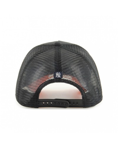 Кепка (тракер) 47 Brand MLB NEW YORK YANKEES ICON MESH (ICNDT17CTP-BK)