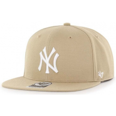 Кепка (MVP) 47 Brand NEW YORK YANKEES NO SHOT (NSHOT17WBP-KHB)
