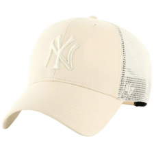 Кепка (тракер) 47 Brand NEW YORK YANKEES BRANSON (BRANS17CTP-NT)