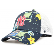 Кепка (тракер) 47 Brand NEW YORK YANKEES SPACE DINO (SDINO17GWS-NY_JR)