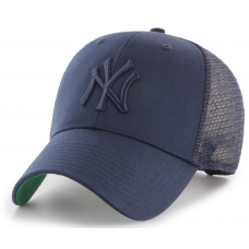 Кепка (тракер) 47 Brand NEW YORK YANKEES BRANSON (BRANS17CTP-NYA)