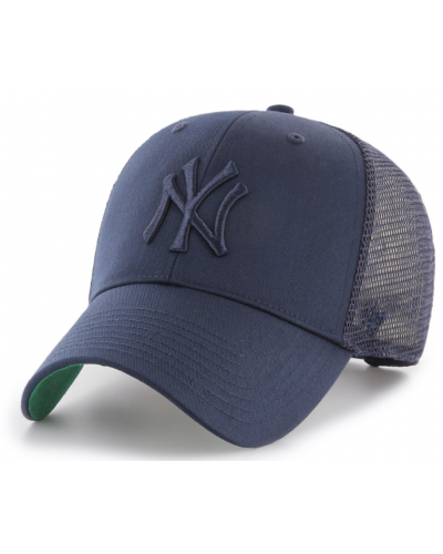Кепка (тракер) 47 Brand NEW YORK YANKEES BRANSON (BRANS17CTP-NYA)