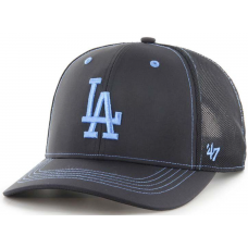 Кепка (тракер) 47 Brand LA DODGERS XRAY (XRAYD12BBP-BKA)
