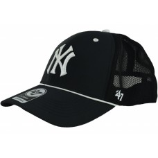 Кепка (тракер) 47 Brand NY YANKEES (B-BRPOP17BBP-BK)