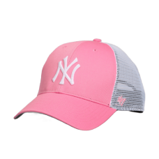 Кепка (тракер) 47 Brand NY YANKEES ROSE BRANSON MESH (BRANS17CTP-RSA)