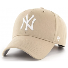 Кепка (MVP) 47 Brand NEW YORK YANKEES RAISED BASIC (RAC17CTP-KH_JR)