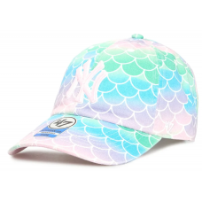 Кепка 47 Brand NEW YORK YANKEES MERMAID (MRMMD17GWS-TF_JR)
