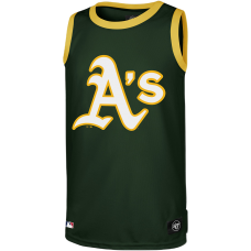 Майка 47 Brand MLB OAKLAND ATHLETICS IMPRINT (609516DG-FS) розмір M