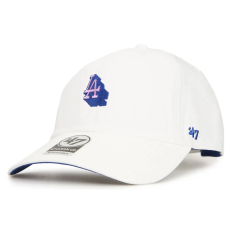 Кепка 47 Brand LOS ANGELES DODGERS CHOP SHOP (CHPCU12GWS-WHA)