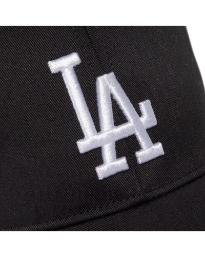 Кепка (тракер) 47 Brand LA DODGERS BRANSON MESH (BRANS12CTP-BKC)