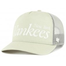 Кепка (тракер) 47 Brand NEW YORK YANKEES FOUNDATION (FNDHT17GWP-F5)