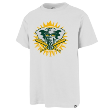 Футболка 47 Brand MLB OAKLAND ATHLETICS COOPERST (615133WW-FS) розмір S