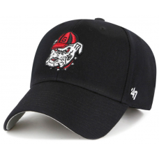 Кепка (MVP) 47 Brand GEORGIA BULLDOGS (MVP1099WBV-BK)