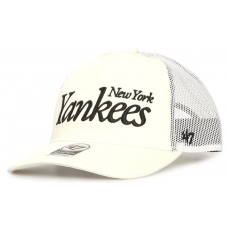 Кепка (тракер) 47 Brand NEW YORK YANKEES FOUNDATION (FNDHT17GWP-SS)