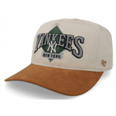 Кепка (MVP) 47 Brand NEW YORK YANKEES THE DIAMOND (DMOND17GWP-NT)