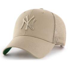 Кепка (тракер) 47 Brand NEW YORK YANKEES BRANSON (BRANS17CTP-KH)