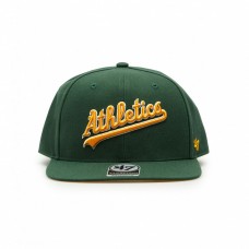 Кепка (snapback) 47 Brand MLB CAPTAIN (NSTSU18WBP-DG)