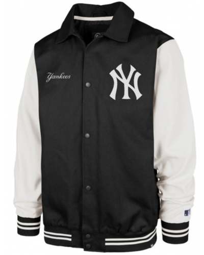 Куртка 47 Brand MLB NEW YORK YANKEES HOMECOMIN (614492JK-FS) розмір XS