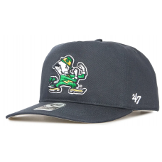 Кепка (snapback) 47 Brand NOTRE DAME (FHTCH1100GWP-NY)