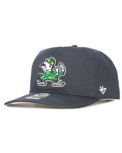Кепка (snapback) 47 Brand NOTRE DAME (FHTCH1100GWP-NY)