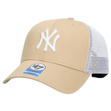 Кепка (тракер) 47 Brand NEW YORK YANKEES BRANSON (BRANS17CTP-KHH_JR)
