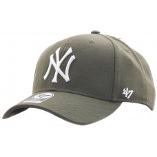 Кепка (MVP) 47 Brand SNAPBACK NEW YORK YANKEES (MVPSP17WBP-SW)