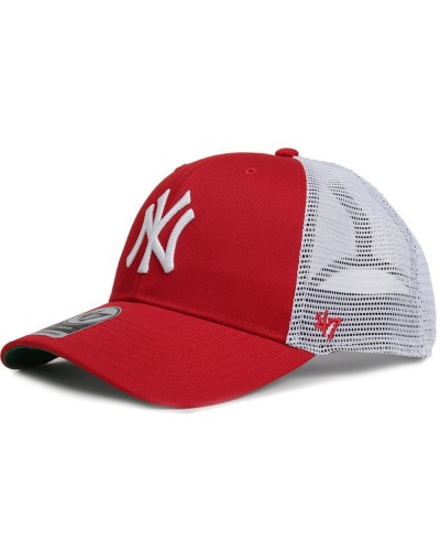 Кепка (тракер) 47 Brand NEW YORK YANKEES (B-BRANS17CTP-RD)