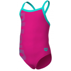 Купальник Arena LOGO KIDS GIRL ONE PIECE (003605-980) розмір 1/2.