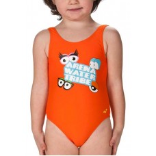 Купальник Arena AWT KIDS GIRL ONE PIECE (000728-310) розмір 1/2.