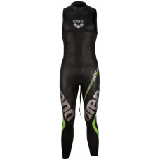 Комбінезон (триатлон) Arena TRIWETSUIT CARBON SLEEVELESS (2A944-50) розмір XL