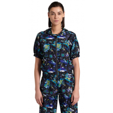 Реглан Arena FUN PLANET S/S HOODED JACKET (007536-550) розмір XS