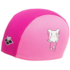 Шапочка д/плавання Arena FRIENDS KIDS POLYESTER CAP (003994-910)