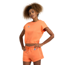 Футболка Arena ICONS CROP TEE (006233-300) розмір XS