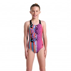 Купальник Arena PALETTE SWIMSUIT SWIM PRO BACK (007918-905) розмір 6