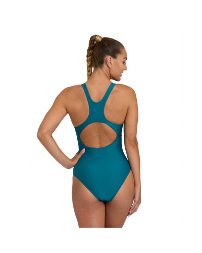 Купальник Arena SOLID SWIMSUIT CONTROL PRO BAC (005910-600)