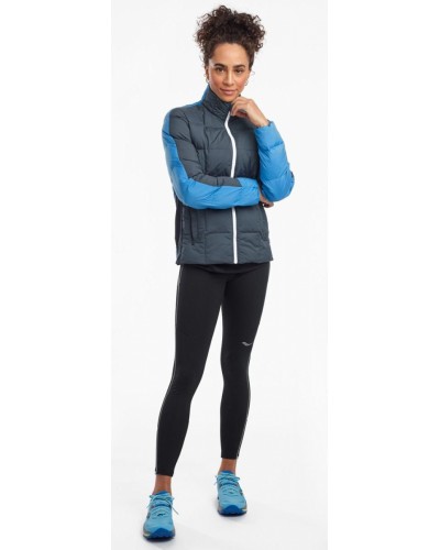 Куртка спорт. Saucony SNOWDRIFT 2.0 JACKET (800350-BN) розмір XS