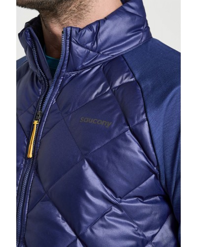 Куртка спорт. Saucony BOULDER OYSTERPUFF JACKET (800305-SD) розмір S