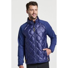 Куртка спорт. Saucony BOULDER OYSTERPUFF JACKET (800305-SD) розмір S