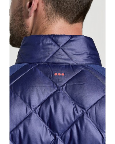 Куртка спорт. Saucony BOULDER OYSTERPUFF JACKET (800305-SD) розмір S