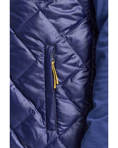 Куртка спорт. Saucony BOULDER OYSTERPUFF JACKET (800305-SD) розмір S
